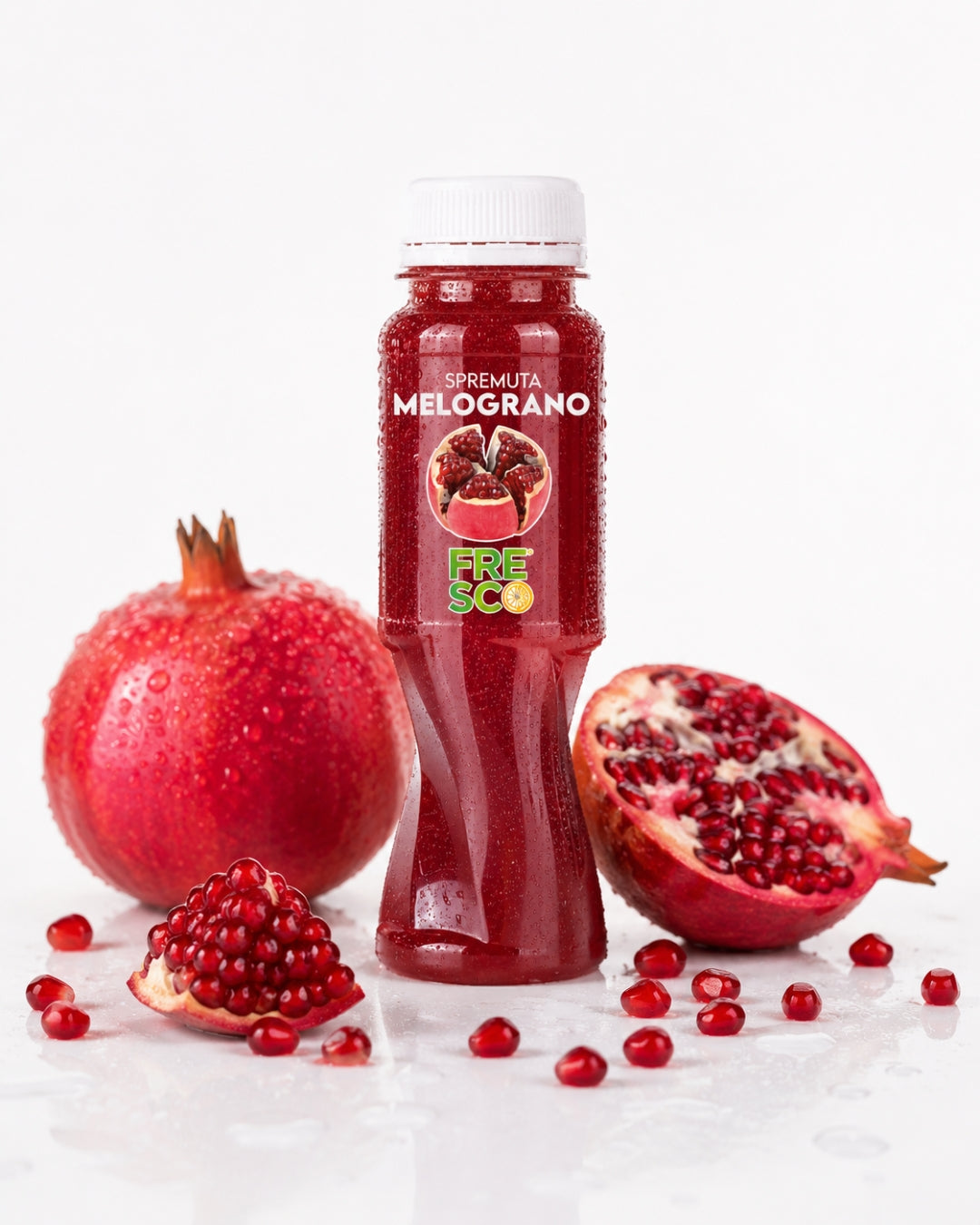 Spremuta di Melograno — 200ml
