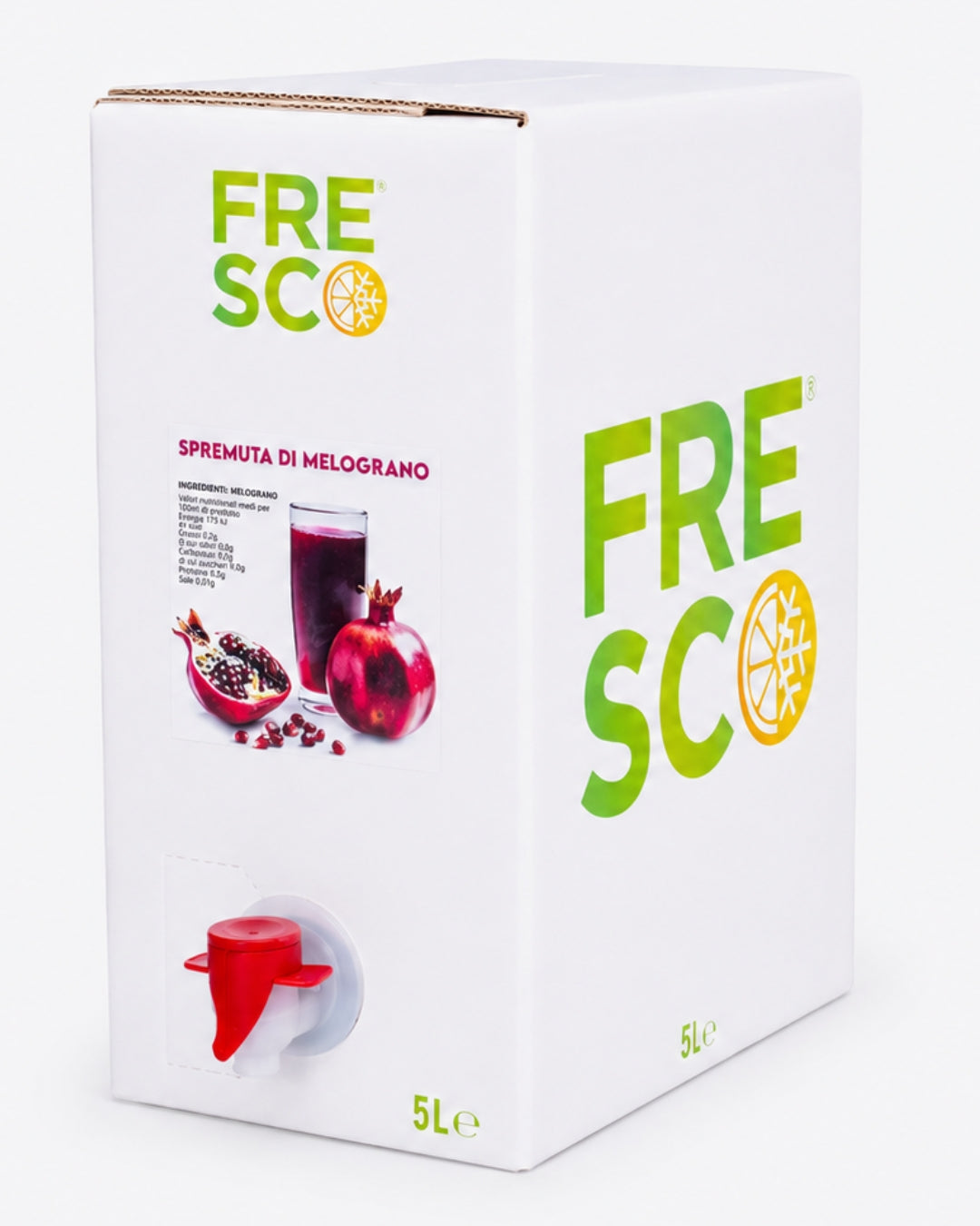 Spremuta di Melograno — Bag-in-Box 5L