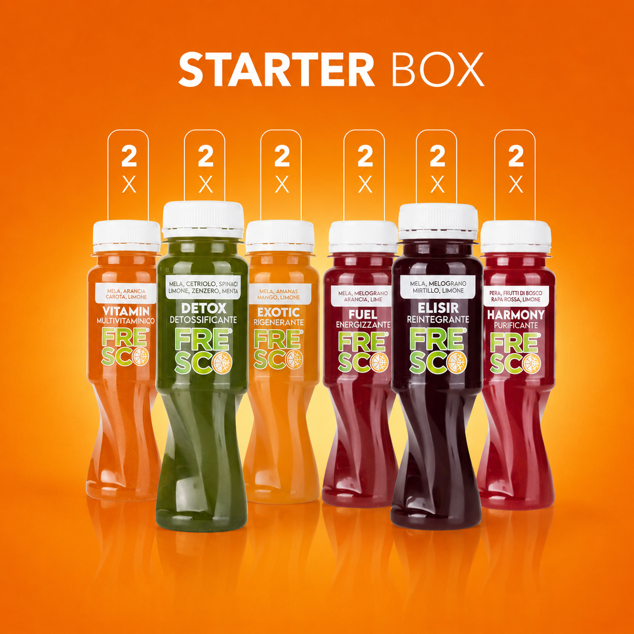 STARTER BOX