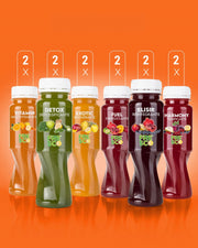STARTER BOX · 12 Juices